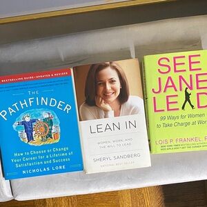 Bundle - Three Inspirational Books